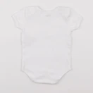 Vertbaudet - body blanc - 9 mois