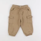Vertbaudet - jogging marron - 18 mois
