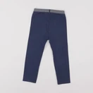 Vertbaudet - legging bleu - 36 mois
