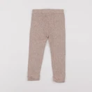 Vertbaudet - legging beige - 36 mois
