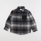 Vertbaudet - chemise noir - 6 ans