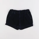 Okaidi - short bleu - 7 ans