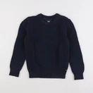 Okaidi - pull bleu - 8 ans
