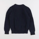 Okaidi - pull bleu - 8 ans