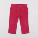 Jacadi - pantalon rose - 18 mois