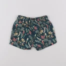 Vertbaudet - maillot de bain vert - 6 mois