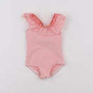 Vertbaudet - maillot de bain rose - 3 mois