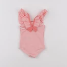 Vertbaudet - maillot de bain rose - 3 mois