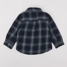 Tape à l'oeil - chemise bleu - 18 mois