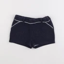 Vertbaudet - short bleu - 4 ans