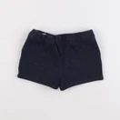 Vertbaudet - short bleu - 4 ans