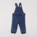 Timberland - salopette doublé bleu - 12 mois