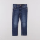 Vertbaudet - jean bleu - 3 ans