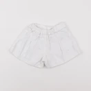 Jacadi - short blanc - 18 mois