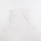 Vertbaudet - tee-shirt blanc - 5 ans