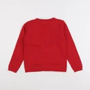 Vertbaudet - gilet rouge - 6 ans