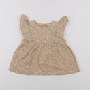 Vertbaudet - blouse jaune - 2 ans