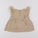 Vertbaudet - blouse jaune - 2 ans
