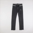 IKKS - jean gris - 12 ans