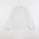 IKKS - tee-shirt blanc - 8 ans