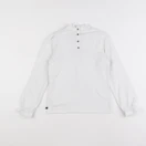 IKKS - tee-shirt blanc - 8 ans