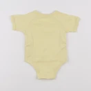 Vertbaudet - body jaune - 3 mois
