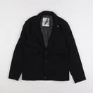 IKKS - veste noir - 12 ans