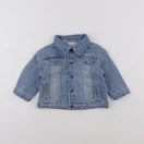 Vertbaudet - veste bleu - 12 mois