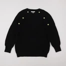 Envie de fraise - pull grossesse noir - 36
