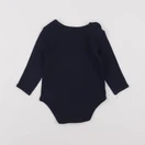 Vertbaudet - body bleu - 9 mois