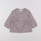Natalys - blouse multicolore - 24 mois