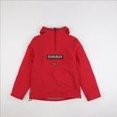 Napapijri - imperméable rouge - 14 ans