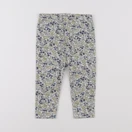 Uniqlo - legging multicolore - 12/18 mois