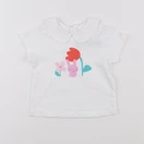 Jacadi - tee-shirt blanc - 18 mois