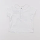 Jacadi - tee-shirt blanc - 18 mois