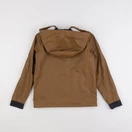 Petit Bateau - imperméable marron - 10 ans