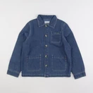 Bonton - chemise bleu - 10 ans