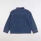 Bonton - chemise bleu - 10 ans
