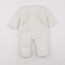 Vertbaudet - sur-pyjama beige - 6 mois