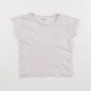 Vertbaudet - maillot de corps rose - 4 ans