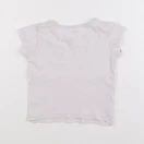 Vertbaudet - maillot de corps rose - 4 ans