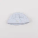 Petit Bateau - bonnet bleu - 3 mois