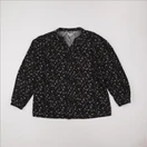 Vertbaudet - blouse grossesse noir - 36