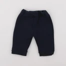 Jacadi - sarouel bleu - 6 mois