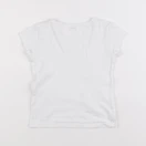 Vertbaudet - maillot de corps blanc - 4 ans