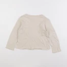 Vertbaudet - tee-shirt beige - 4 ans