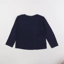 Tape à l'oeil - tee-shirt bleu - 4 ans