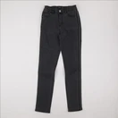 IKKS - jean noir - 14 ans