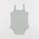 Vertbaudet - body vert - 18 mois