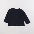 IKKS - tee-shirt bleu - 6 mois